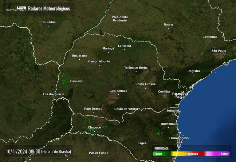 Calor! Termômetro deve bater os 32˚C neste domingo em Marechal Rondon