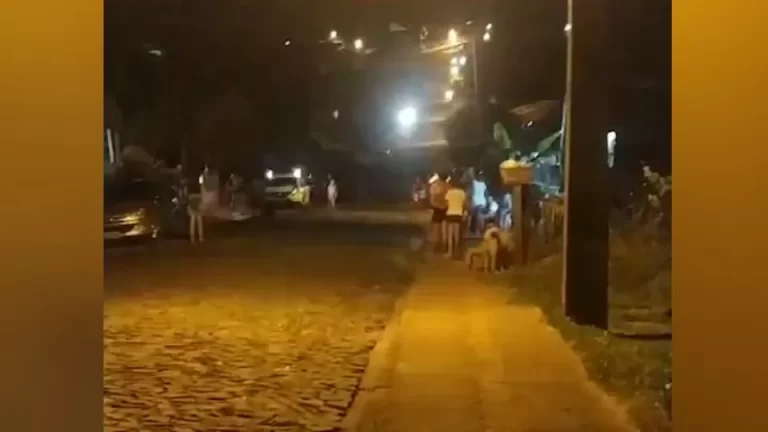 Mulher morre após ser atingida por tiro em Boa Vista da Aparecida
