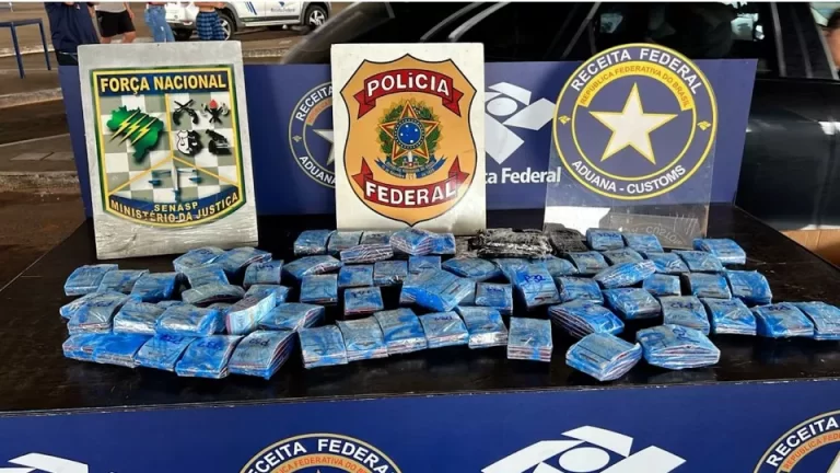 400 pen drives são apreendidos na aduana da Ponte da Amizade