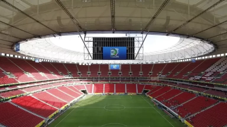 CBF anuncia candidatura de Brasília para sediar final da Libertadores