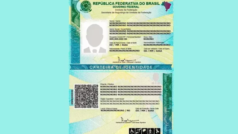Mais de 17 milhões já tiraram nova Carteira de Identidade Nacional