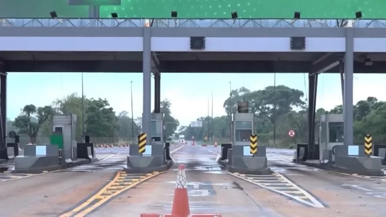 Pedágio de volta: confira os possíveis valores das tarifas em Cascavel, Céu Azul, São Miguel e Lindoeste