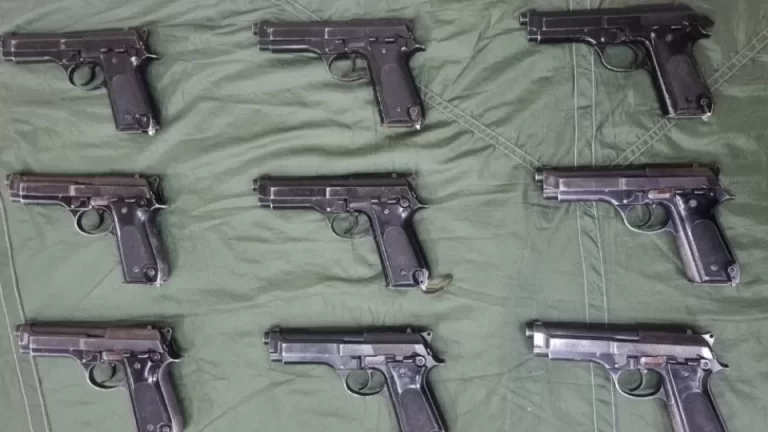 Exército em Cascavel expulsa militares suspeitos de furtar pistolas