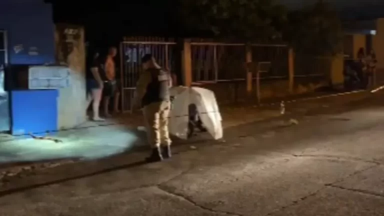 Cadeirante é executado com mais de 10 tiros em Foz do Iguaçu