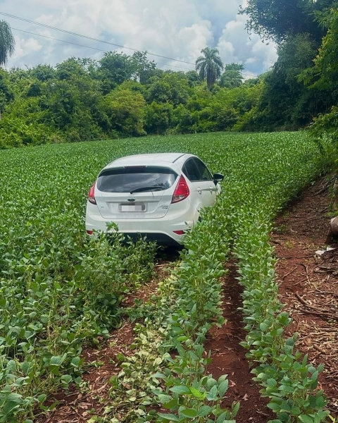 Em menos de 12 horas, Polícia Civil de Marechal Rondon recupera carro e prende suspeito