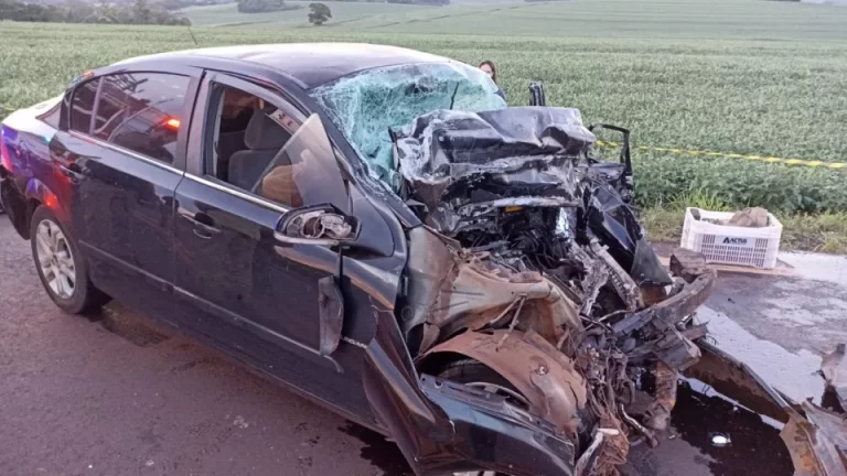 Jovem de 28 anos morre em acidente com caminhão em Toledo