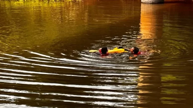 Adolescente morre ao se afogar em rio de município da região