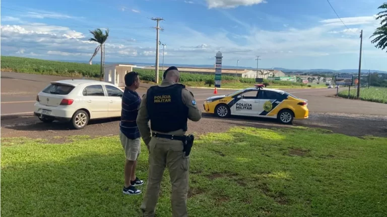 Mais de 450 abordagens são realizadas durante ação da 3ª Cia no Oeste do Paraná