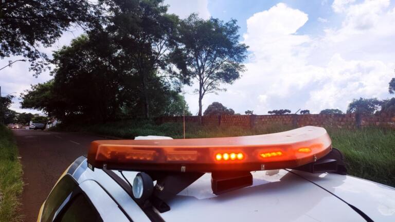 Polícia Militar prende foragido por tráfico de drogas em Terra Roxa