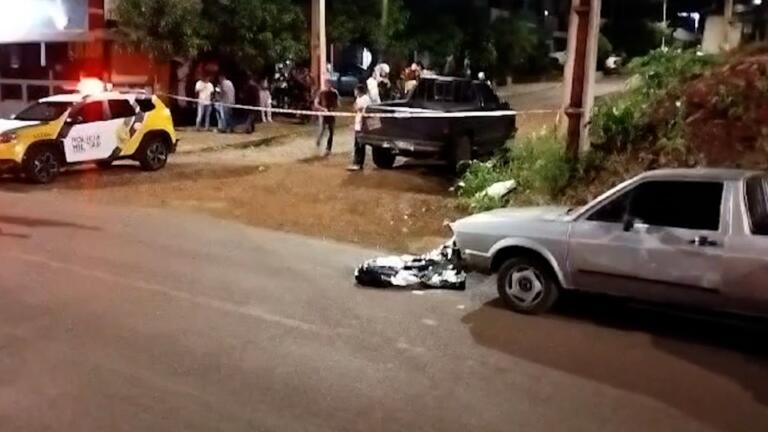 Jovem de 20 anos é assassinado a tiros em Toledo