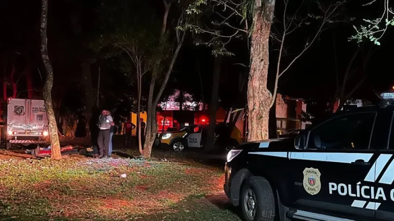 Mecânico é morto a tiros na Vila Portes em Foz do Iguaçu