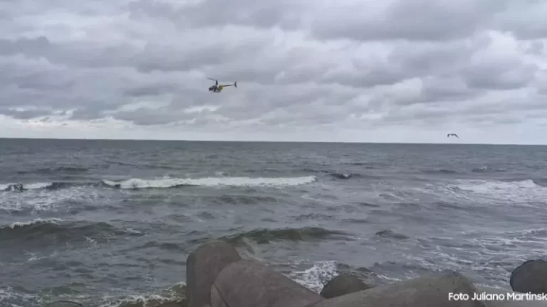 Corpo de menino de 12 anos que se afogou no mar é localizado