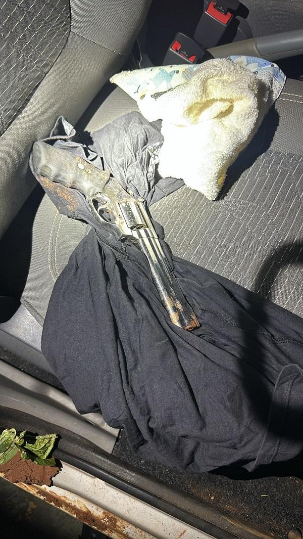 Polícia entra em confronto com criminosos durante uma tentativa de roubo na cidade de Guaíra