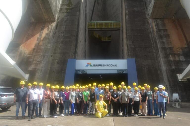Itaipu sedia plenária do Conselho Estadual de Segurança Alimentar e Nutricional