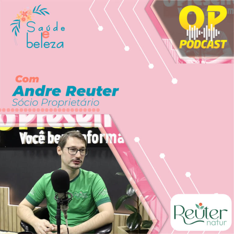 OP Podcast Farinha da felicidade: o segredo para uma alimentação saudável e prática