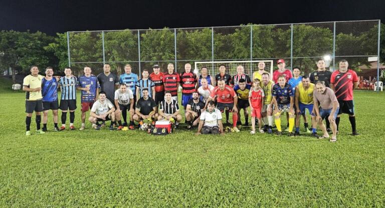 Clássico da Torcida encerra o ano esportivo da AABB