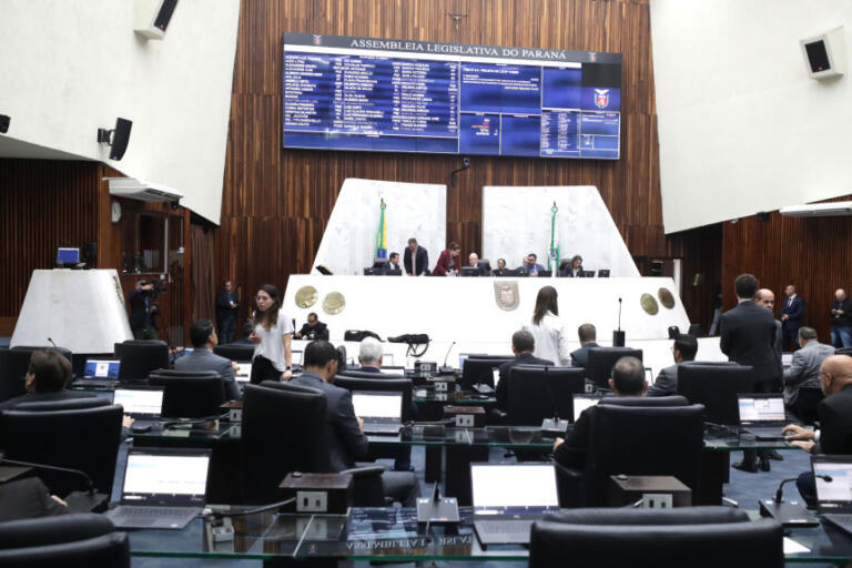 Isenção de IPVA para motos até 170 cilindradas avança na Assembleia Legislativa