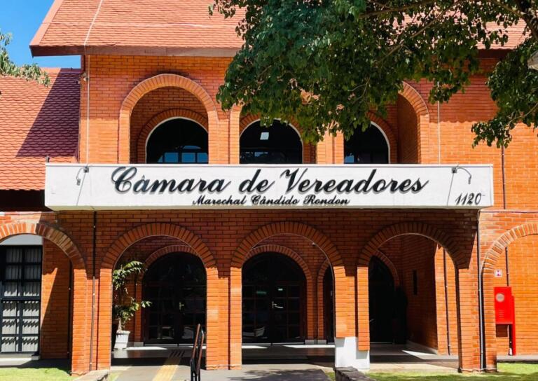 Câmara de Vereadores entra em recesso a partir desta sexta-feira