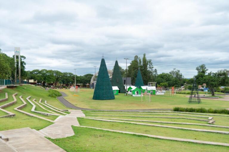 Natal da Itaipu 2024 terá shows e oficinas gratuitas a partir deste sábado