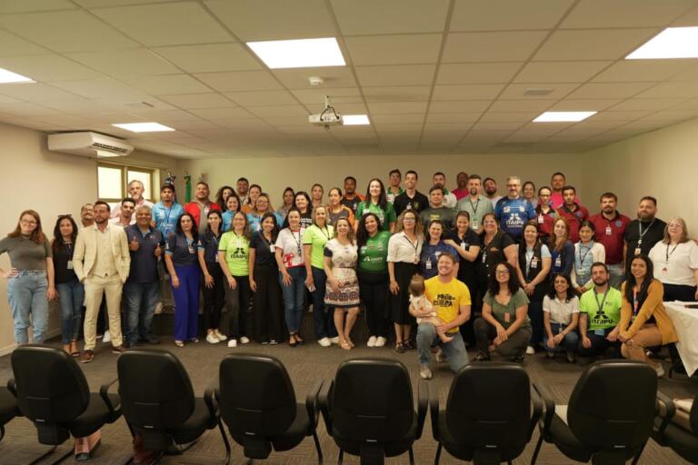 Responsabilidade Social da Itaipu reúne parceiros para integração e alinhamento