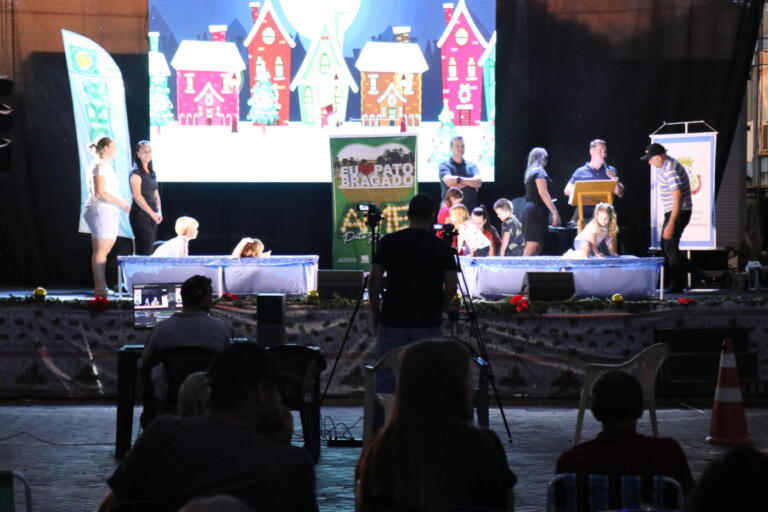 Administração municipal distribui R$ 47,2 mil em vales-compras no último sorteio da campanha Ame Pato Bragado