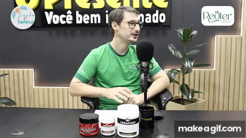 Creatina: benefícios para saúde e longevidade