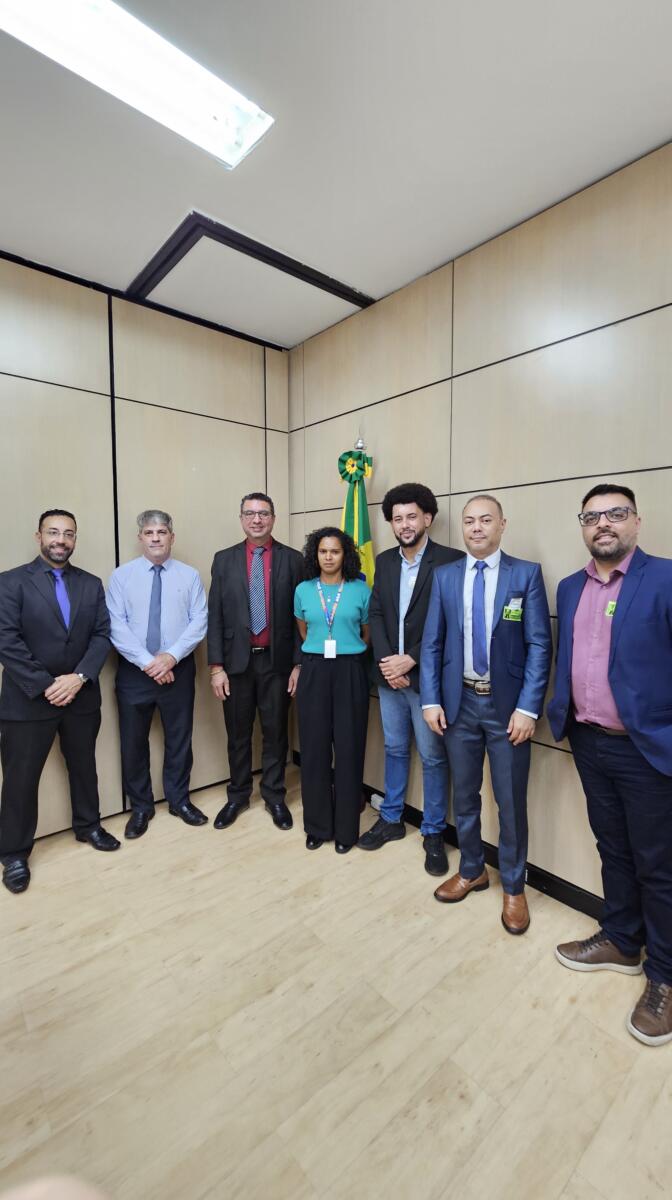 Fernando Nègre trata da instalação de campus do IFPR em Marechal Rondon em reunião no MEC