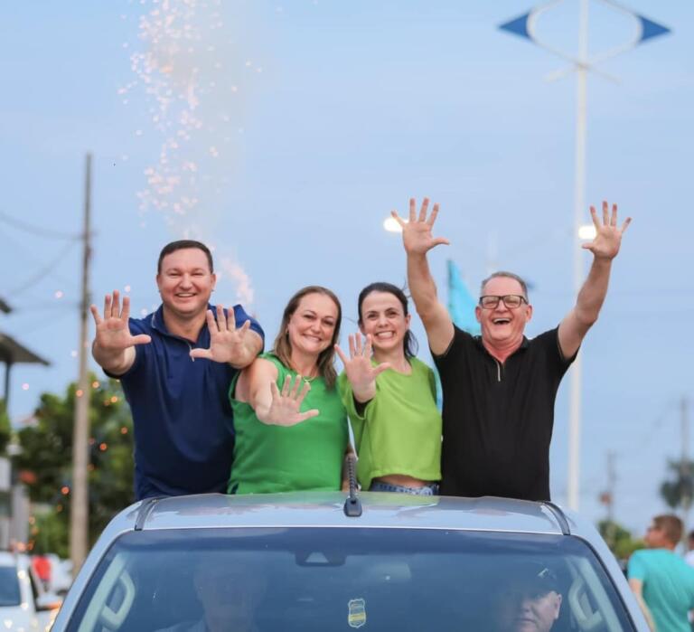 Posse dos eleitos para prefeito, vice-prefeito e vereadores de Mercedes será no dia 1º de janeiro