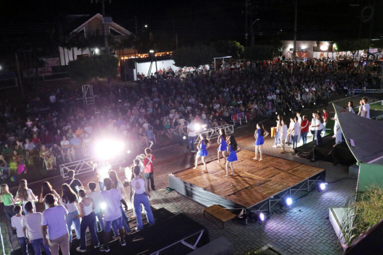 Nova Santa Rosa divulga programação oficial do Natal da Família 2025