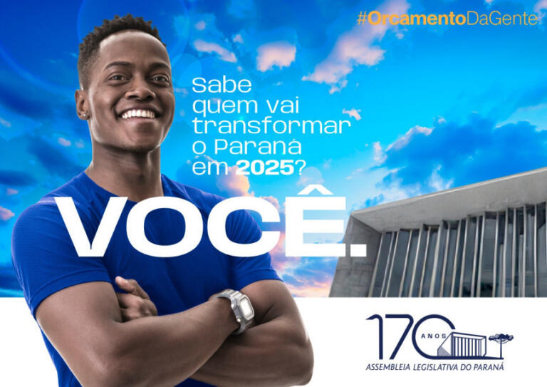 “Orçamento da Gente” marca a história da Assembleia ao incorporar cerca de 8 mil sugestões dos paranaenses
