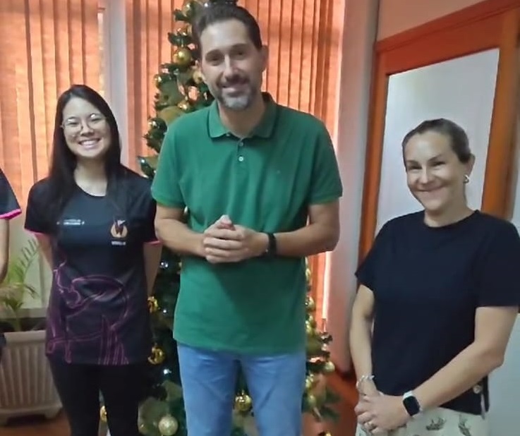 Festival de Ginástica Rítmica acontece no próximo final de semana no Ney Braga