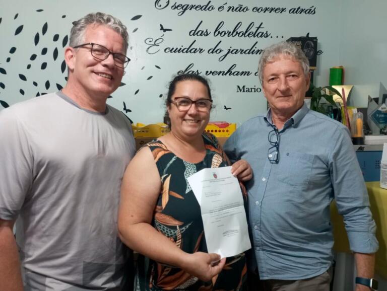 Escola Paulo Freire é contemplada por Hussein Bakri com emenda de R$ 100 mil