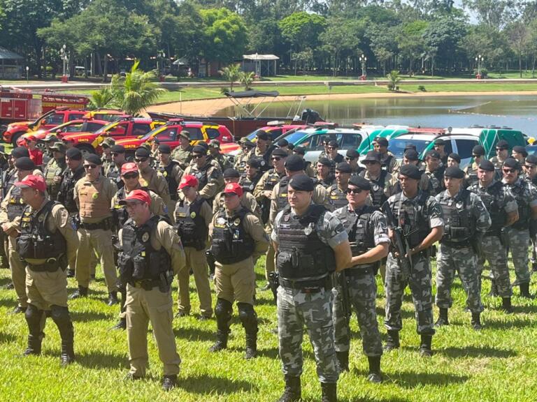 Polícia Militar inicia Operação Verão Maior Paraná Seguro