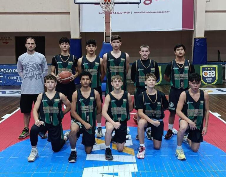 Técnico Marcelo Goes faz balanço da temporada e projeta 2025 de sucesso