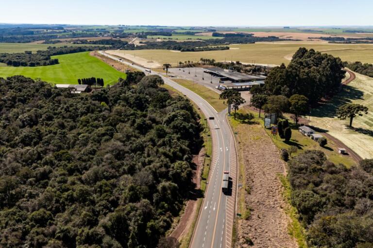 Lote 6 das concessões terá duplicação de Prudentópolis a Nova Laranjeiras