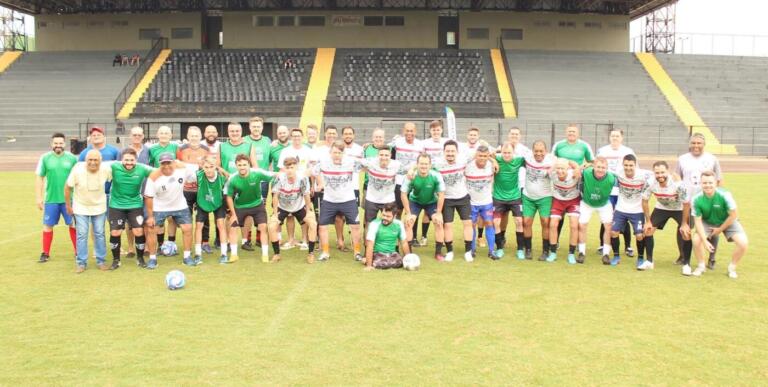 17ª edição do encontro da AAPP arrecada cestas básicas para famílias rondonenses