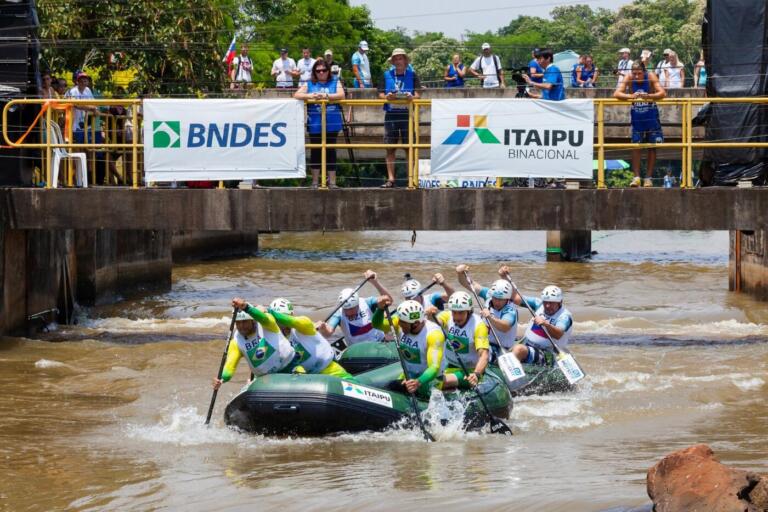 Itaipu recebe 874 pedidos de patrocínios para eventos esportivos