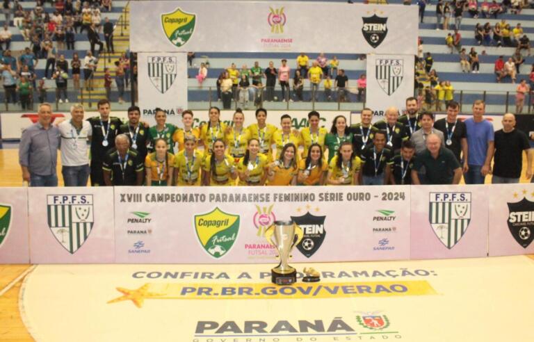 Em final histórica, AACC perde somente na prorrogação e fica com o vice da Série Ouro