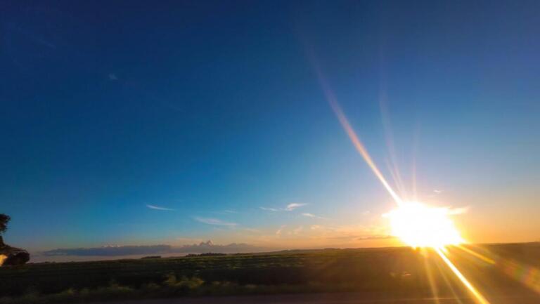 Na véspera de feriado, Marechal Rondon deve ter máxima de 25ºC