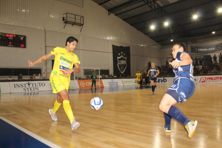 AACC luta até o fim, mas sai em desvantagem na decisão da Série Ouro; final será dia nove