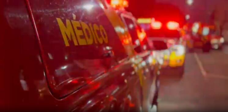 Homem é alvo de facada no pescoço durante briga em Cascavel