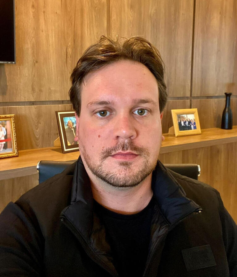 Empresário Daniel Niedermeyer recebe título de “Cidadão Honorário” na segunda-feira