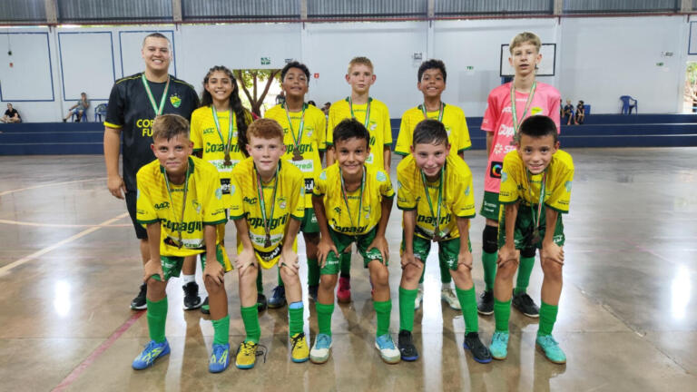 Decisões da Copa Karl Schmidt acontecem domingo; disputas de 3º lugar têm início