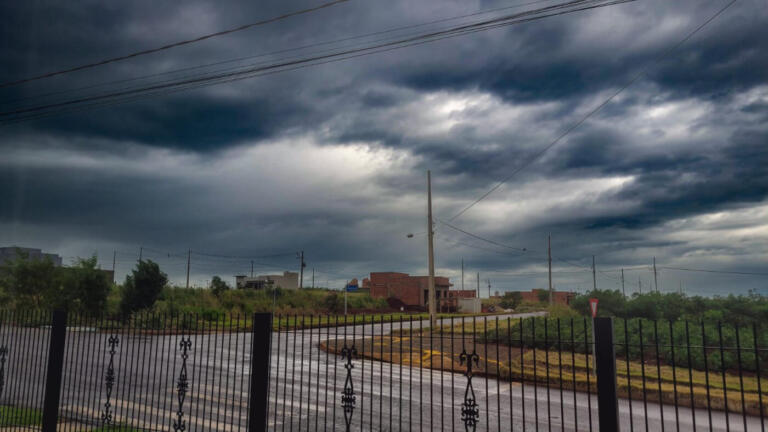 Marechal Rondon registra 215 milímetros de chuva no fim de semana