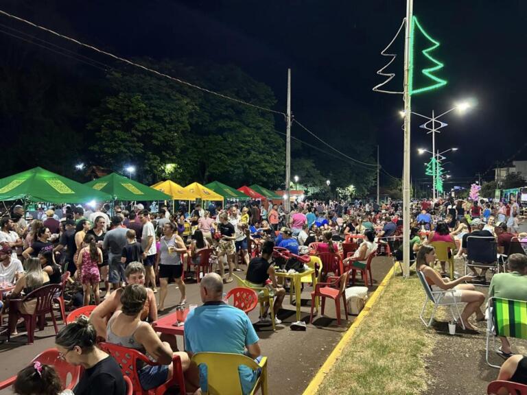 Com várias atrações, Noite Alusiva ao Comércio acontece nesta sexta-feira em Mercedes