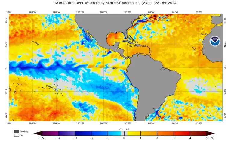 La Niña está de volta e anúncio da NOAA é iminente