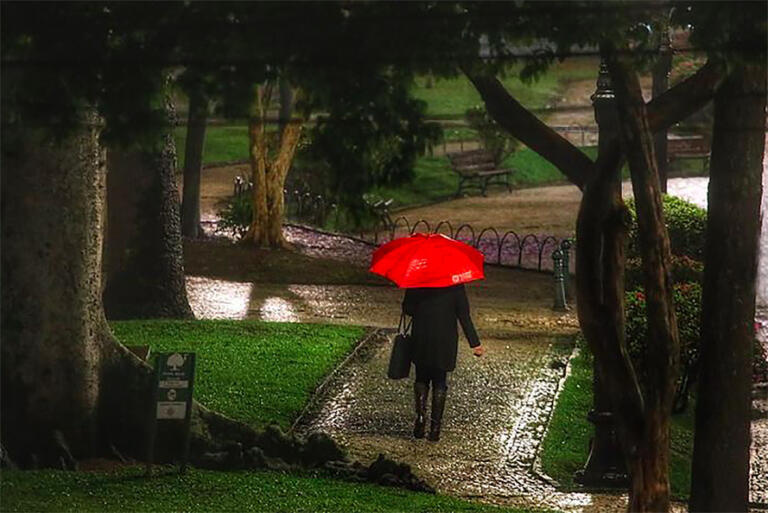 Chuva do fim de semana supera em até 84% a média mensal em algumas regiões do Paraná