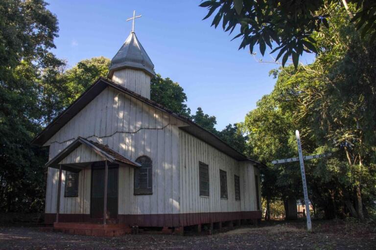 Igreja Ucraniana de Ouro Preto é tombada como patrimônio cultural de Toledo