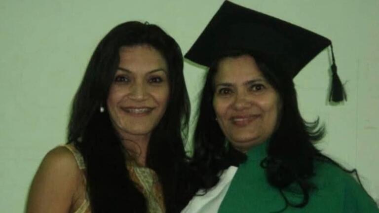 Mãe e filha morrem após desabamento de piso em Corbélia