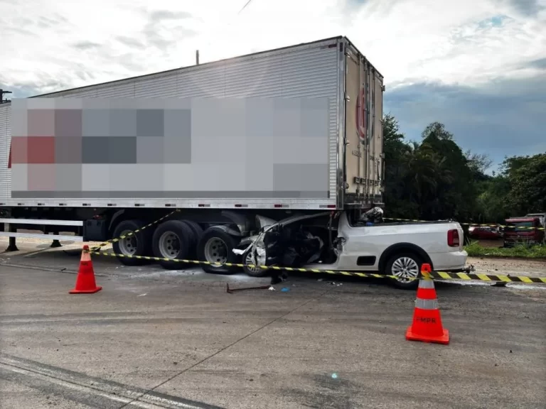 Militar do Exército morre em grave acidente na BR-163